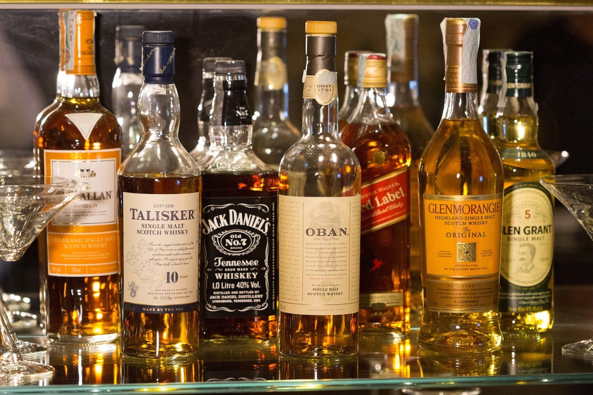 Jak dlouho vydrží otevřená whisky?